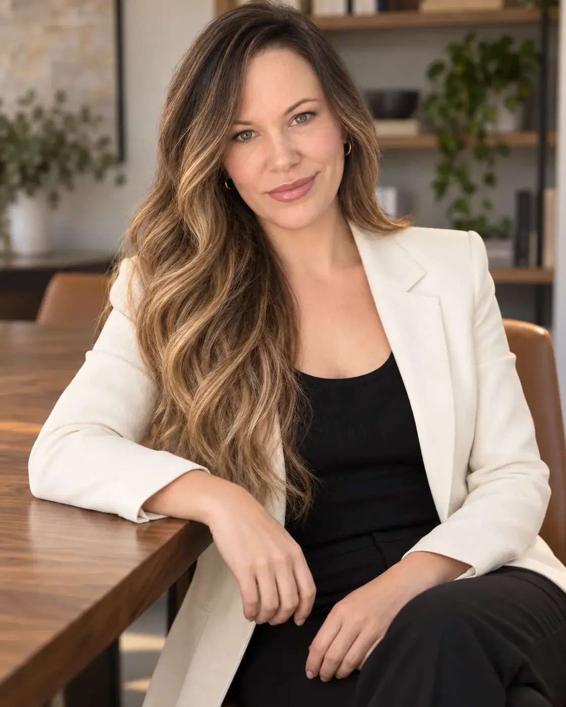 Leslee Carrescia, Esq., founder of LC Legal Group in Las Vegas